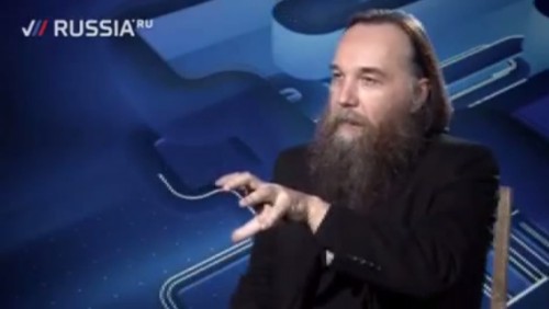 Největší vizionář ruské budoucnosti - Alexandr Dugin