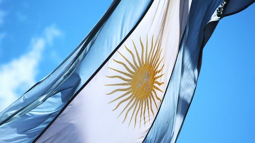 EU krize a Argentina