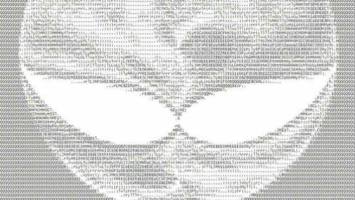 ASCII art: umění tvořené klávesnicí