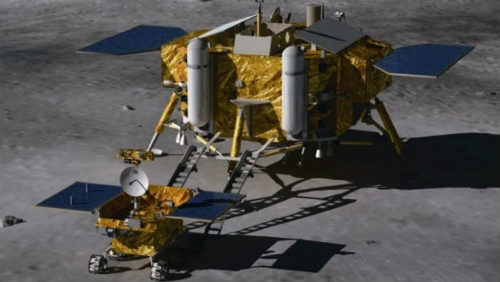 Čínská sonda na Měsíci a dvě tváře vesmírného výzkumu