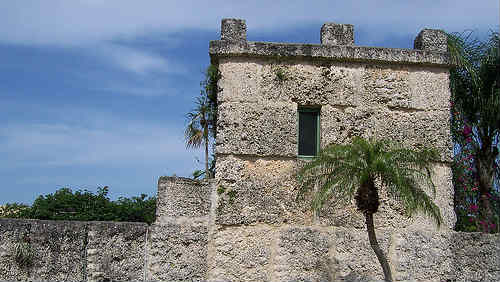 Záhadný Korálový hrad na Floridě
