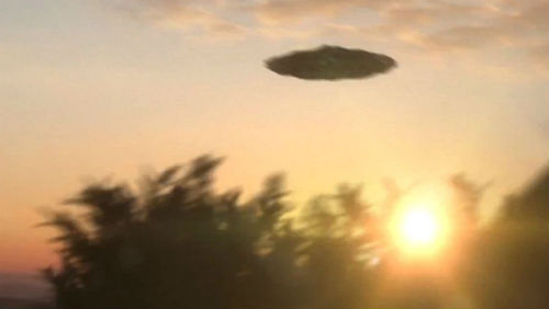 Na falešné záběry UFO naletěli lidé více, než si mysleli