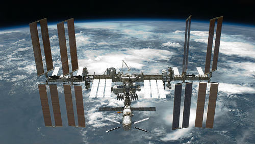 Komentář: stavba ISS byla chyba, měli jsme letět na Měsíc
