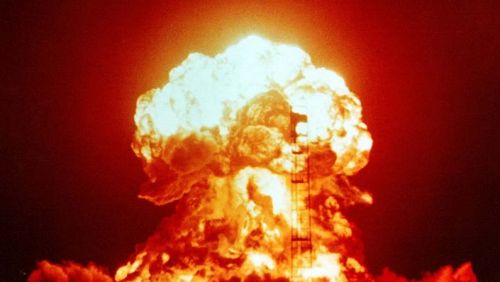 Video: Jaderné testy v průběhu času