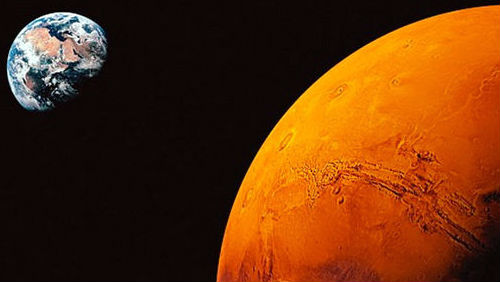 Terraformace Marsu je možná o něco reálnější