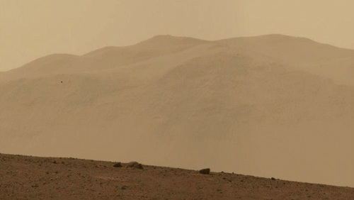 Nejlepší fotky z Marsu a konec velké kachny