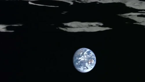  Dechberoucí videa: Země z oběžné dráhy Měsíce