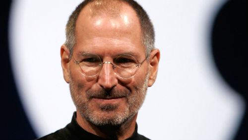 Steve Jobs a jeho poslední  slova: Fake!