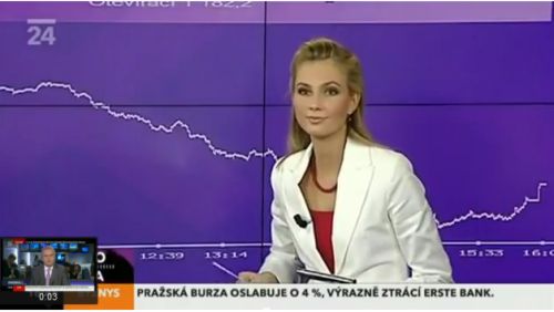 Nejlepší trapasy v českých a slovenských televizích