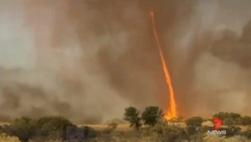 Fascinující videa: peklo a oheň 