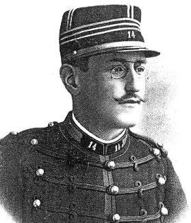 Kapitán Alfred Dreyfus