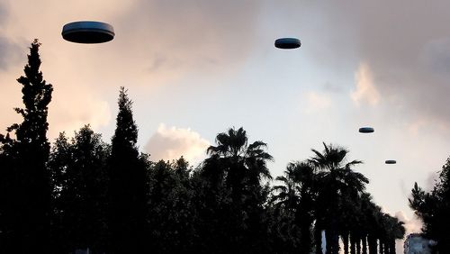 UFO video