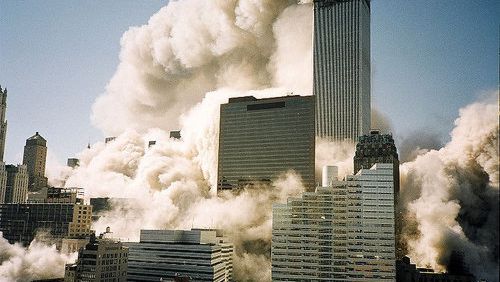 Velké konspirační teorie: 11. září 2001