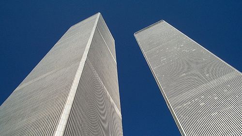 Dvojčata WTC