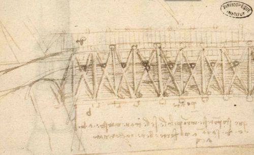 Leonardo da Vinci - architektura