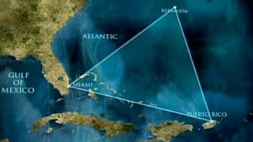 Bermudský trojúhelník - fakta nebo fikce? 1. část 