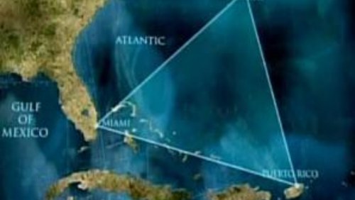 Bermudský trojúhelník - fakta nebo fikce? 2. část