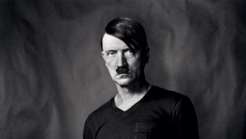 Adolf Hitler a jeho poslední oběť