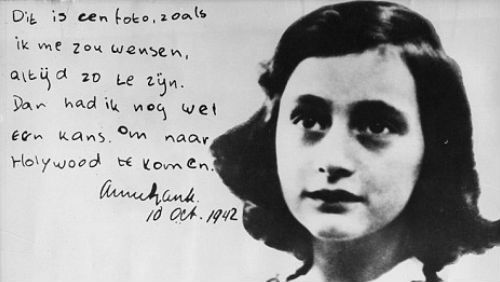Skutečně se vrátila Anna Franková? 