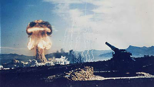 Duchové Hirošimy – Začátek apokalypsy