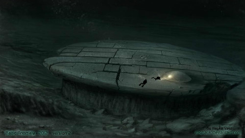 Baltské UFO – záhady trvají