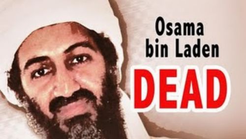 Analytici Stratforu: Bin Ládinova mrtvola letí do USA