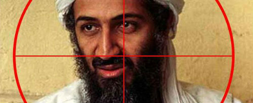 Jak byl zabit Usáma bin Ládin
