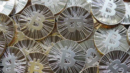 Fenomén virtuální měny Bitcoin