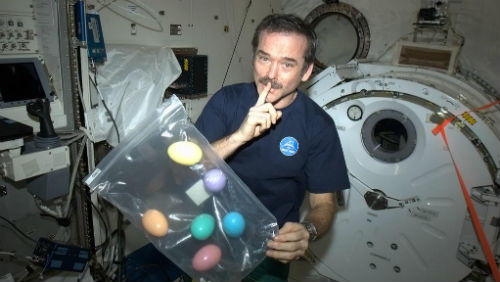 Vtipná reklama: Astronauti to mají těžké, zvláště na Zemi