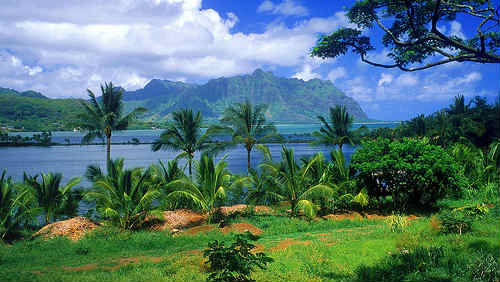 Havajské ostrovy – ráj na zemi 