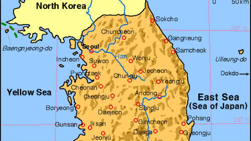 Jihokorejská Kubiceho zpráva