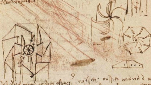 Wallpaper Leonardo da Vinci ke stažení zdarma