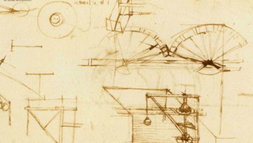 Wallpaper Leonardo da Vinci ke stažení zdarma