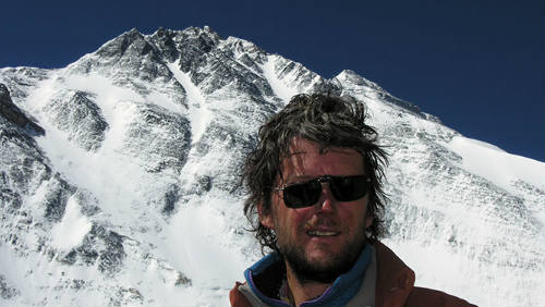 Duchové na Mount Everestu