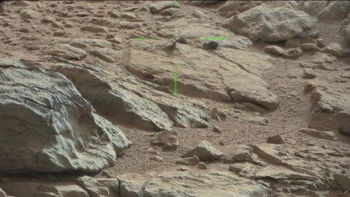 Mars Curiosity: Konečně senzace!