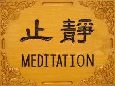 Reiki - dokonalá meditace 