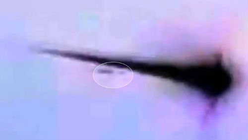 Čeljabinsk: Meteorit sestřelilo UFO!