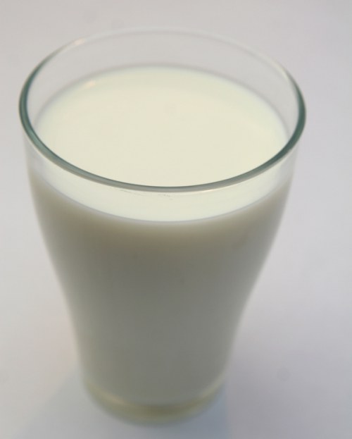 Co když mléko není zdravé?