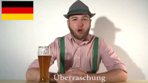 Vtipná videa: dva pohledy na rande, dokonalá televize a němčina