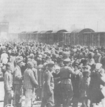 Koncentrační tábory - strašák minulosti - pokračování
