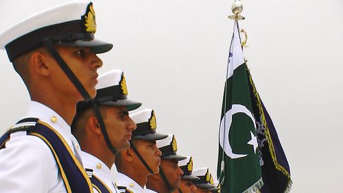 Vztahy USA a Pákistán – krize 