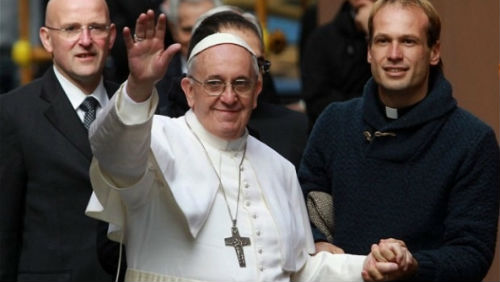 Je František poslední papež?