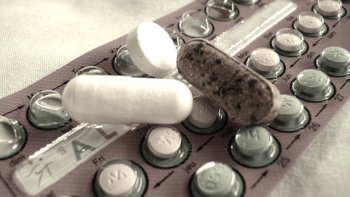 Antikoncepční pilulky, aneb skryté nebezpečí