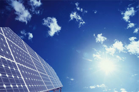 solární kolektor