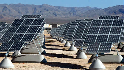 Obří solární elektrárna na Sahaře: spása nebo fikce?