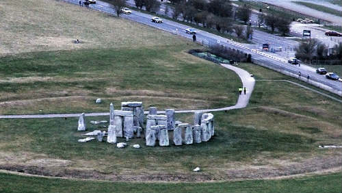 Profesor zpochybňuje založení Stonehenge jako astronomické observatoře