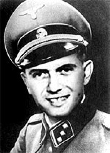 Kdo to byl Josef Mengele