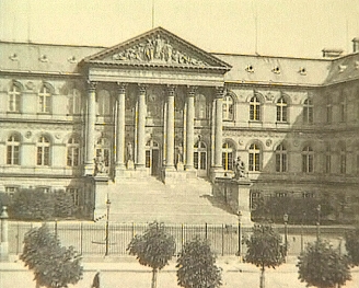 Pařížský Justiční palác (1925)