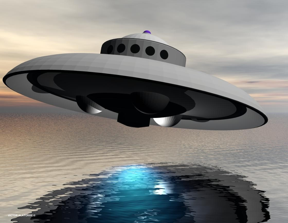 UFO videa 