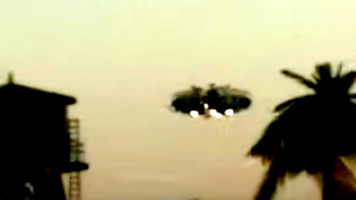 10 nej: Zfalšovaná UFO videa
